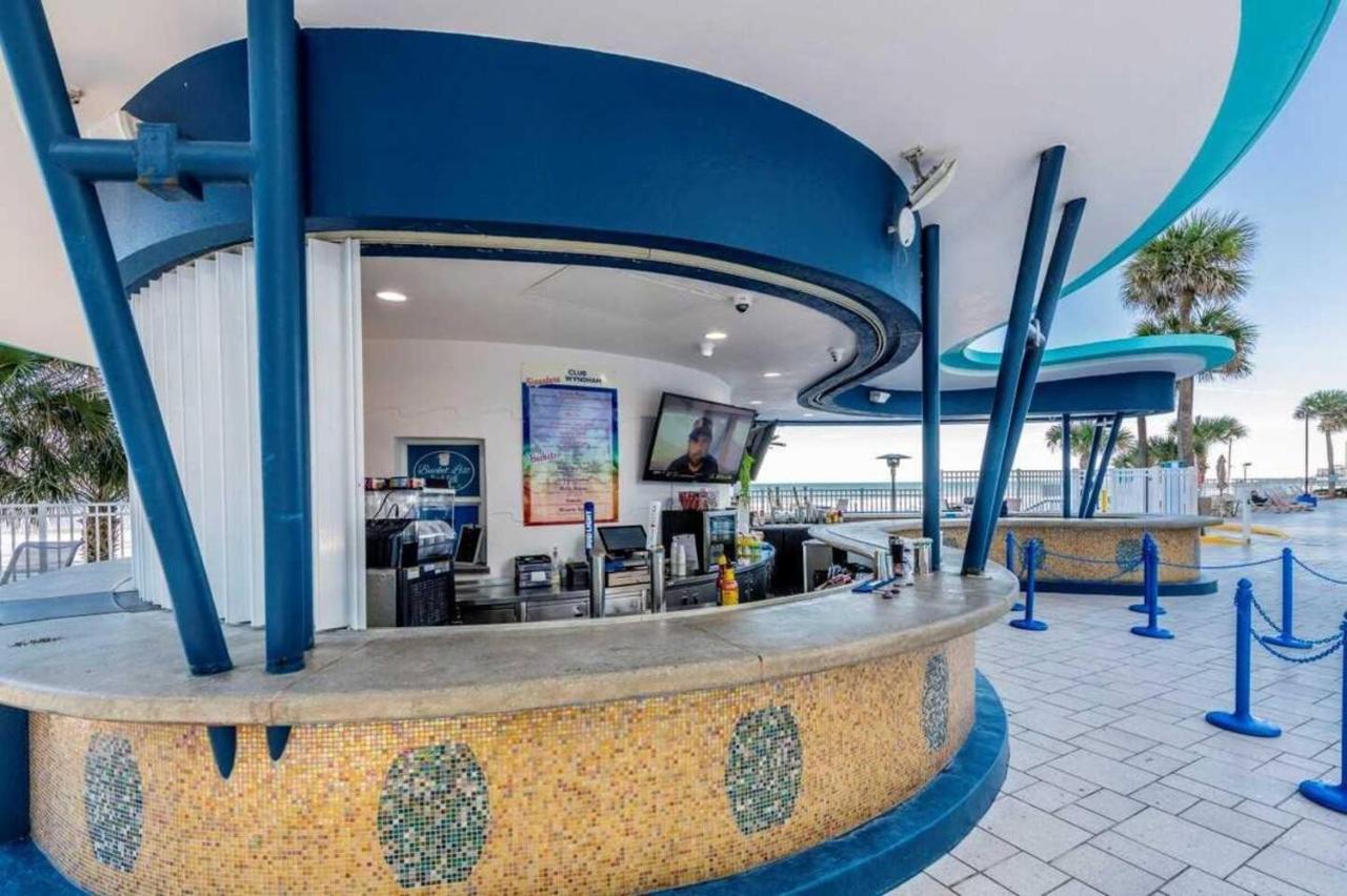 Vacation In Comfort And Luxury - 1 Bedroom Direct Oceanfront - Wyndham Ocean Walk Resort 1607 代托纳海滩 外观 照片