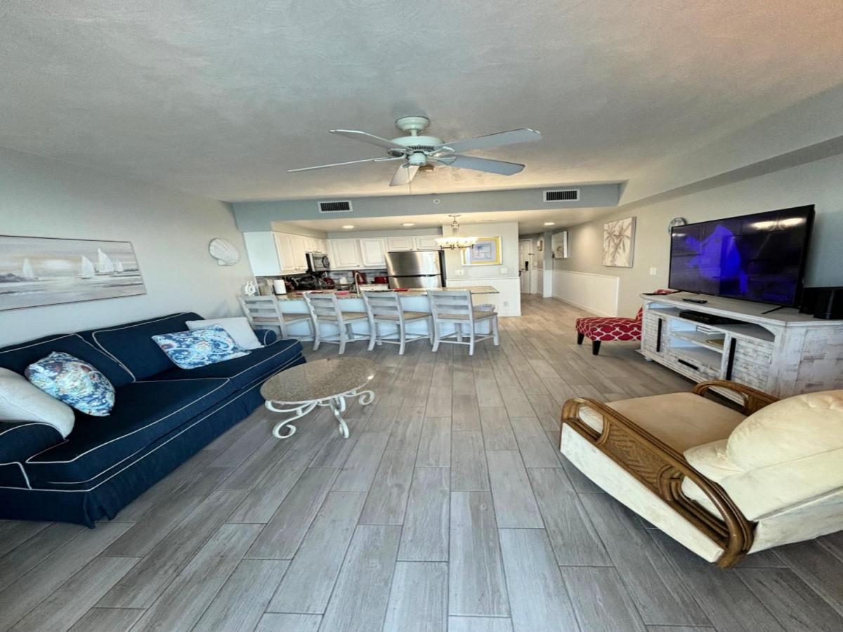 Vacation In Comfort And Luxury - 1 Bedroom Direct Oceanfront - Wyndham Ocean Walk Resort 1607 代托纳海滩 外观 照片