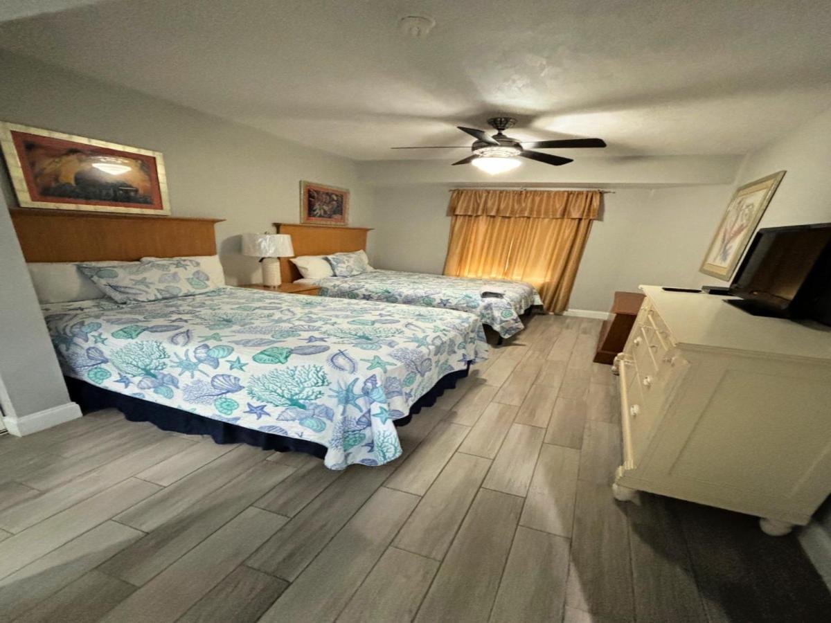Vacation In Comfort And Luxury - 1 Bedroom Direct Oceanfront - Wyndham Ocean Walk Resort 1607 代托纳海滩 外观 照片