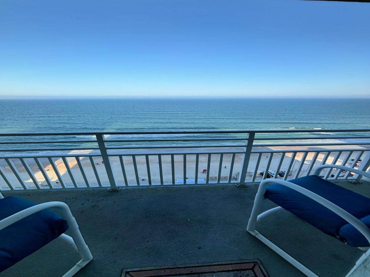 Vacation In Comfort And Luxury - 1 Bedroom Direct Oceanfront - Wyndham Ocean Walk Resort 1607 代托纳海滩 外观 照片