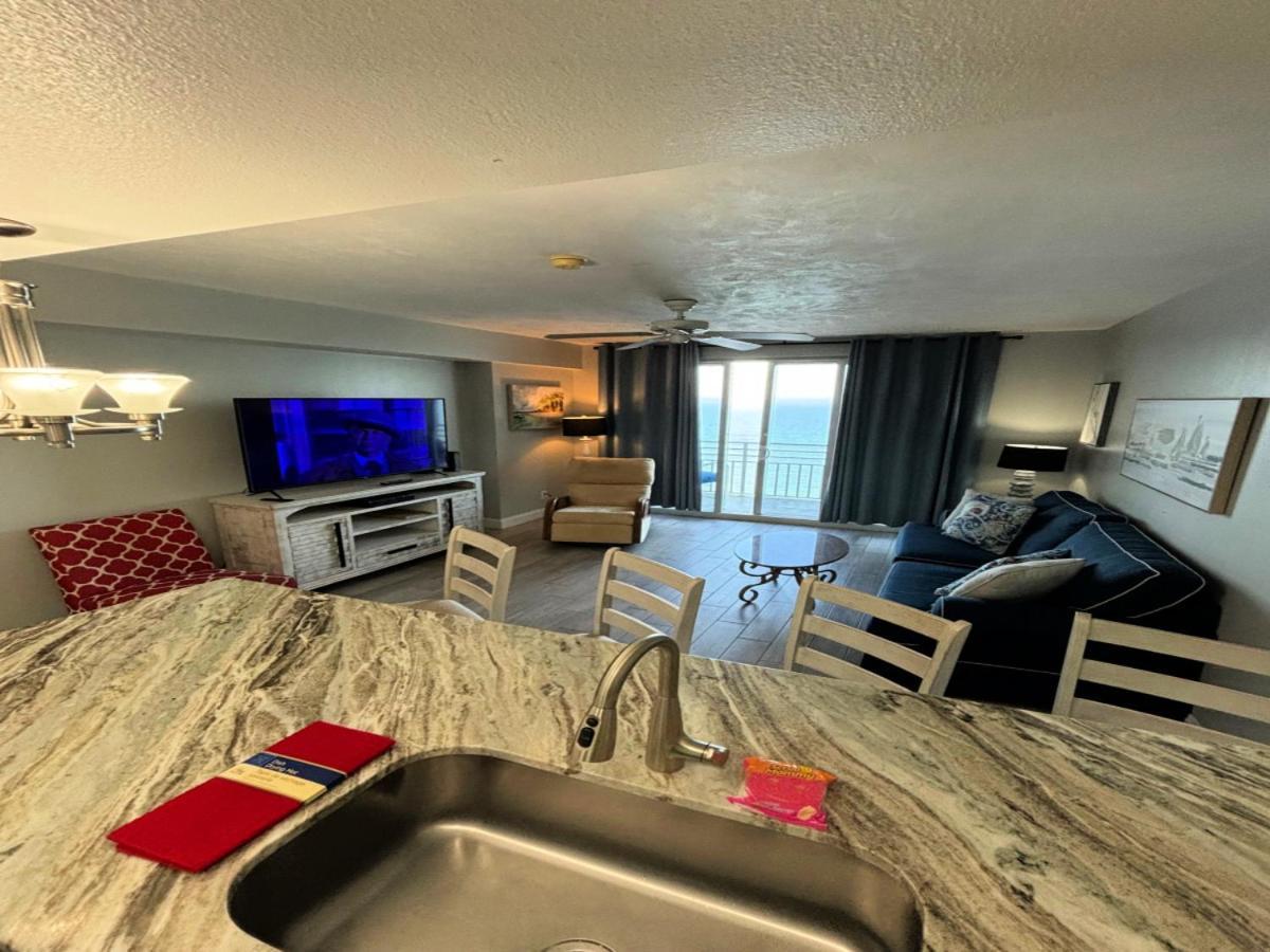 Vacation In Comfort And Luxury - 1 Bedroom Direct Oceanfront - Wyndham Ocean Walk Resort 1607 代托纳海滩 外观 照片