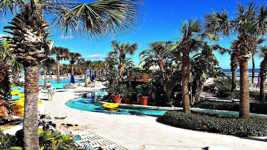 Vacation In Comfort And Luxury - 1 Bedroom Direct Oceanfront - Wyndham Ocean Walk Resort 1607 代托纳海滩 外观 照片