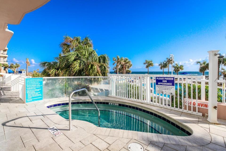 Vacation In Comfort And Luxury - 1 Bedroom Direct Oceanfront - Wyndham Ocean Walk Resort 1607 代托纳海滩 外观 照片